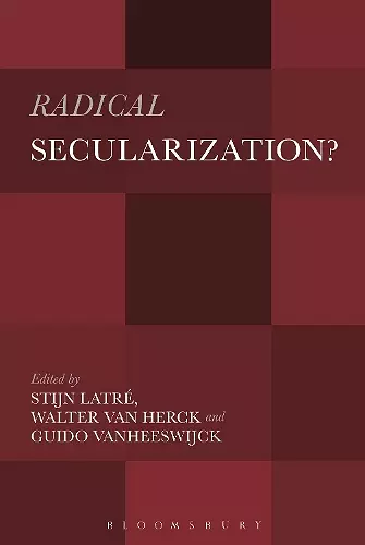 Radical Secularization? cover