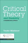 Critical Theory and Disability cover