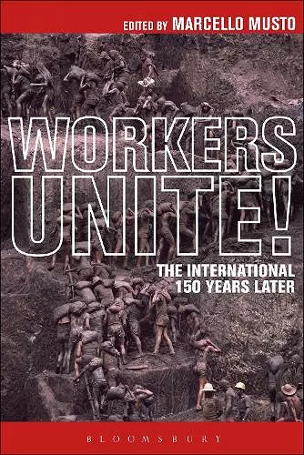 Workers Unite! cover