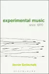 Experimental Music Since 1970 cover