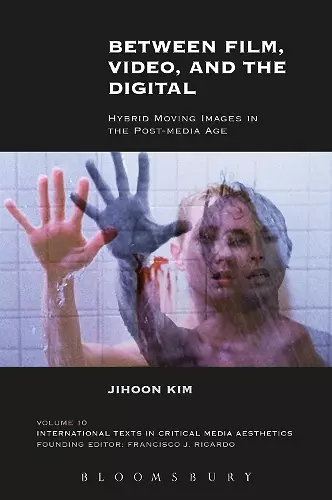 Between Film, Video, and the Digital cover