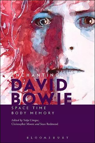 Enchanting David Bowie cover