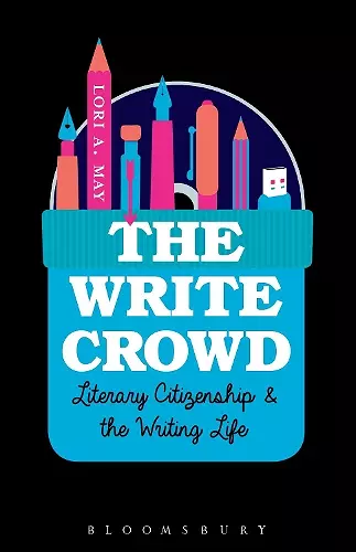 The Write Crowd cover