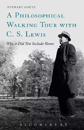 A Philosophical Walking Tour with C. S. Lewis cover