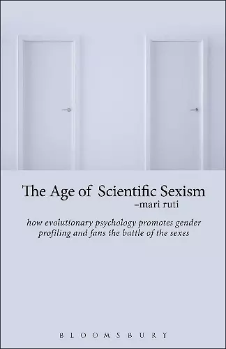 The Age of Scientific Sexism cover