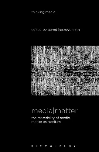 Media Matter cover