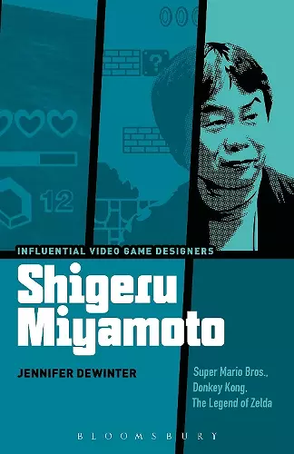 Shigeru Miyamoto cover