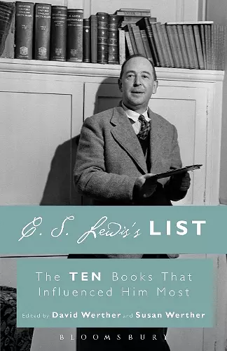 C. S. Lewis's List cover