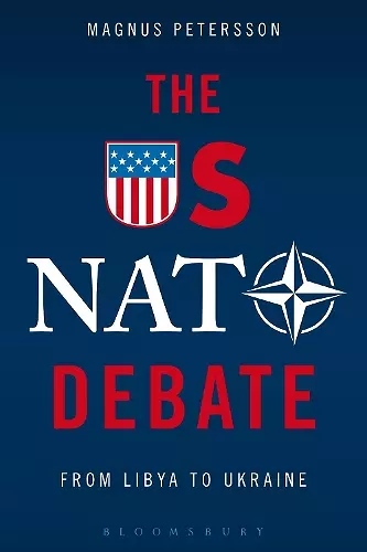 The US NATO Debate cover