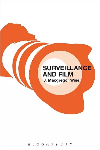 Surveillance and Film cover