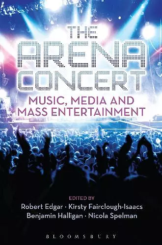 The Arena Concert cover