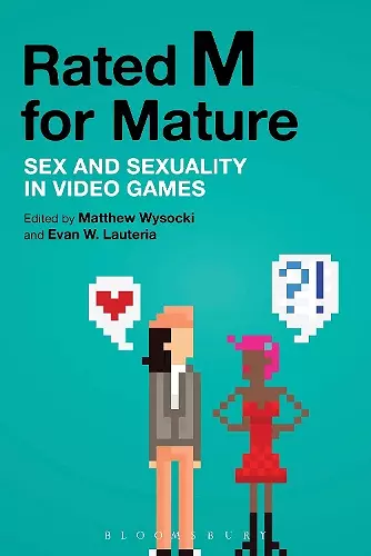 Rated M for Mature cover