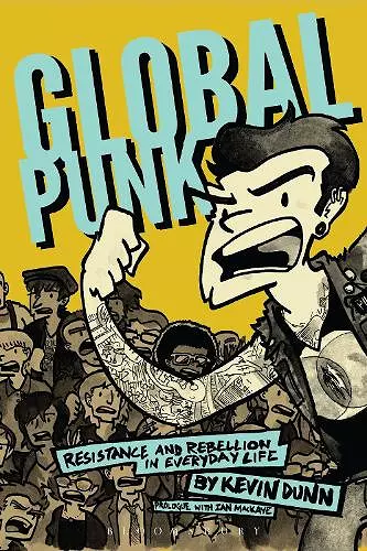 Global Punk cover