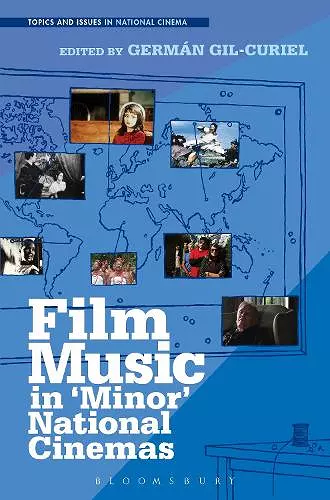 Film Music in 'Minor' National Cinemas cover