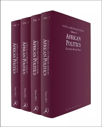 African Politics cover