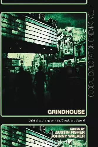 Grindhouse cover