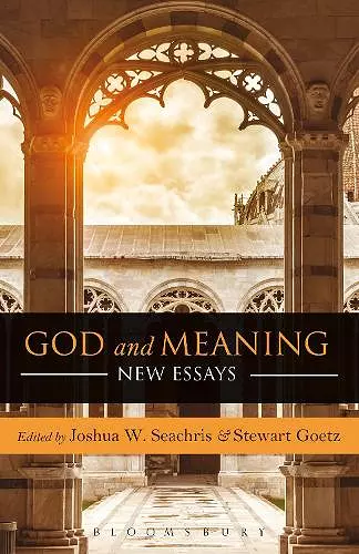 God and Meaning cover
