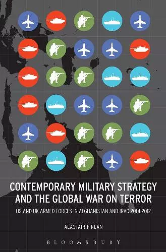 Contemporary Military Strategy and the Global War on Terror cover