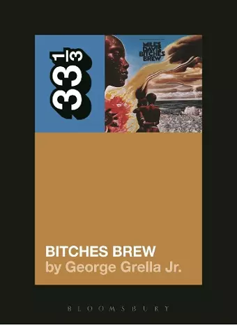 Miles Davis' Bitches Brew cover
