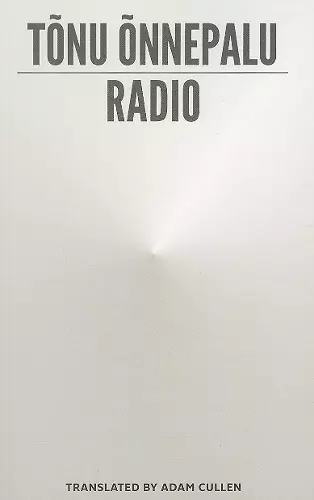 Radio cover