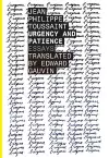 Urgency and Patience cover