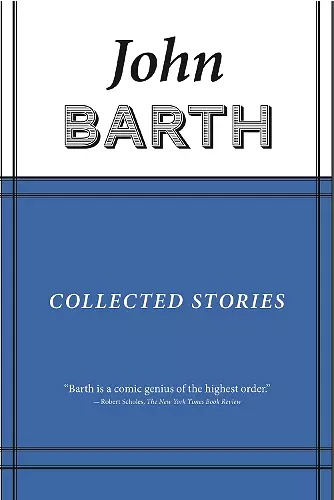 Collected Stories cover