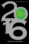 Best European Fiction 2016 cover