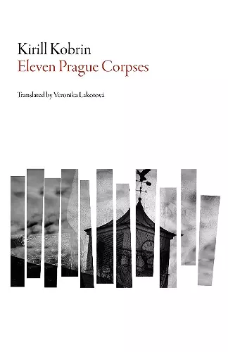 Eleven Prague Corpses cover