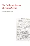 The Collected Letters of Flann O'Brien cover
