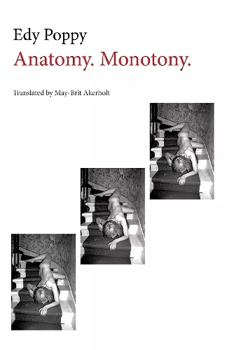 Anatomy. Monotony cover