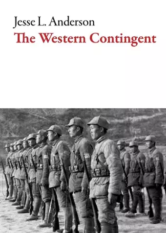 The Western Contingent cover