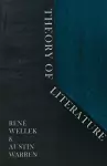 Theory of Literature cover