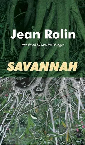 Savannah cover