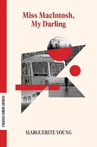 Miss MacIntosh, My Darling cover