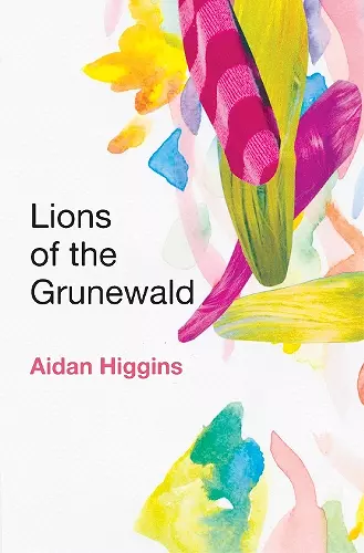 Lions of Grunewald cover