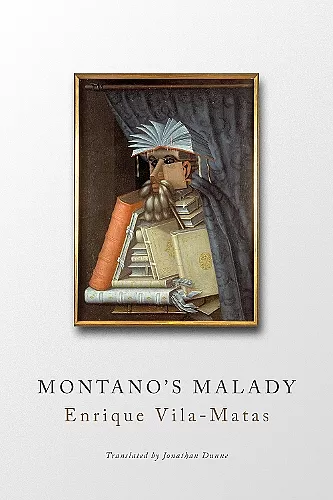 Montano's Malady cover