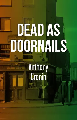 Dead As Doornails cover