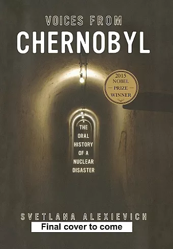 Chernobyl's Prayer cover