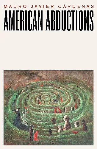 American Abductions cover