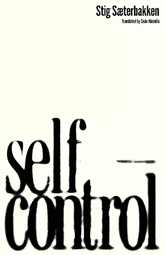 Self-Control cover