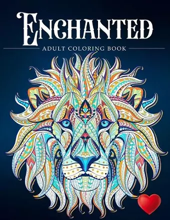 Enchanted cover