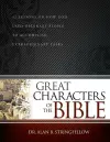 Great Characters of the Bible cover