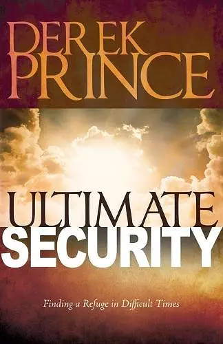 Ultimate Security cover