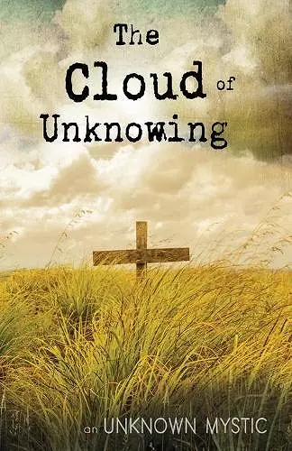 The Cloud of Unknowing cover