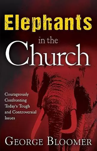 Elephants in the Church cover