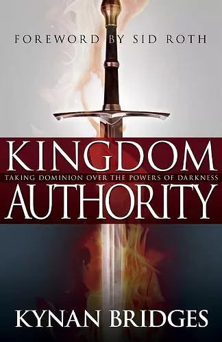 Kingdom Authority cover