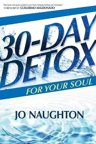 30 Day Detox for Your Soul cover