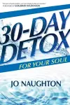 30 Day Detox for Your Soul cover