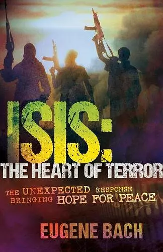 Isis, the Heart of Terror cover