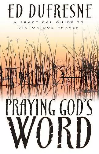 Praying God's Word cover